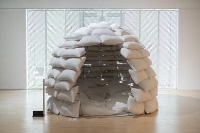 The Breeding Ground - a Sculpture & Installation Artowrk by Jiayi Lu